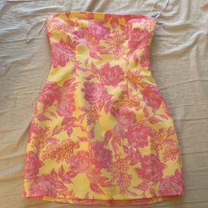 White Fox Boutique Mini Dress